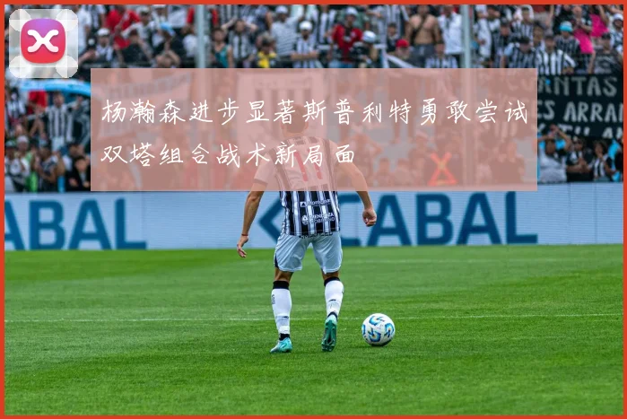 杨瀚森进步显著斯普利特勇敢尝试双塔组合战术新局面